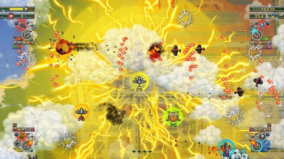Скриншот 10 из Aces of the Luftwaffe: Squadron - Extended Edition