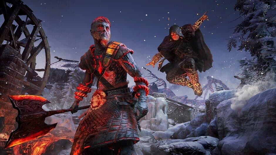 Скриншот 5 из Assassin's Creed Valhalla: Ragnarök Edition