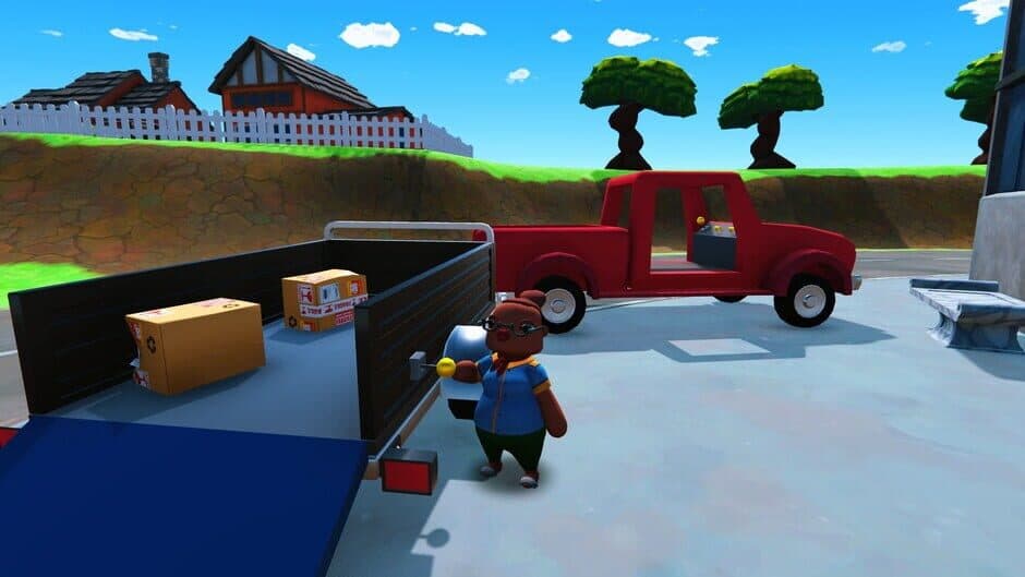 Скриншот 1 из Totally Reliable Delivery Service: Deluxe Edition