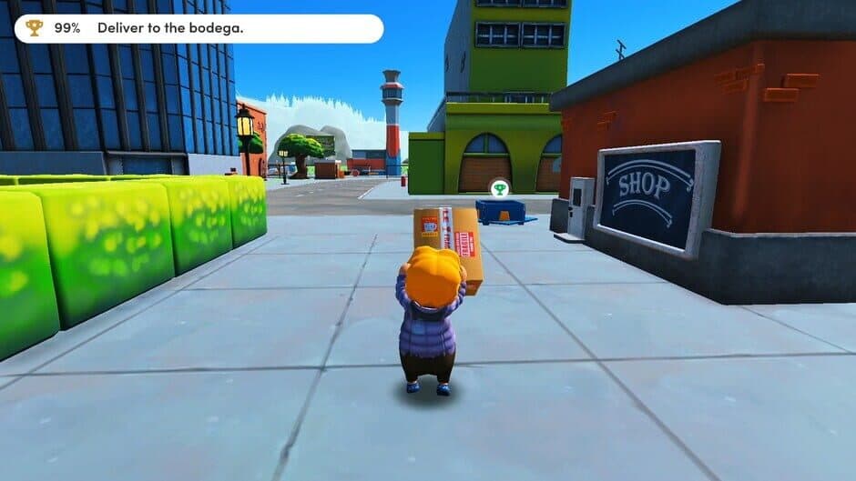 Скриншот 2 из Totally Reliable Delivery Service: Deluxe Edition