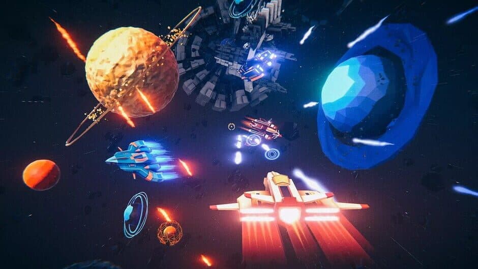 Скриншот 1 из Combat Space Journey