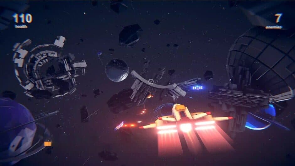 Скриншот 10 из Combat Space Journey