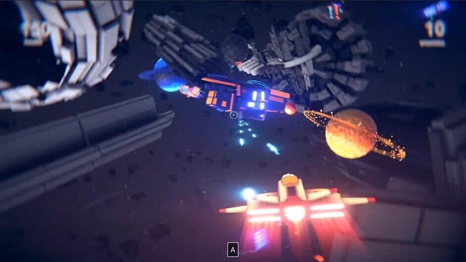 Скриншот 5 из Combat Space Journey