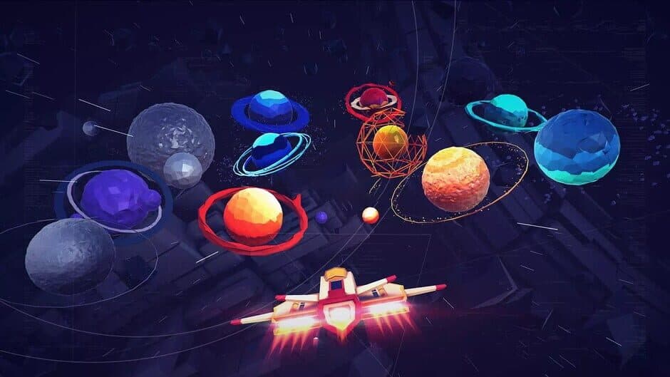 Скриншот 8 из Combat Space Journey