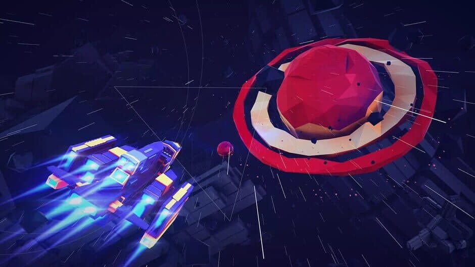 Скриншот 3 из Combat Space Journey