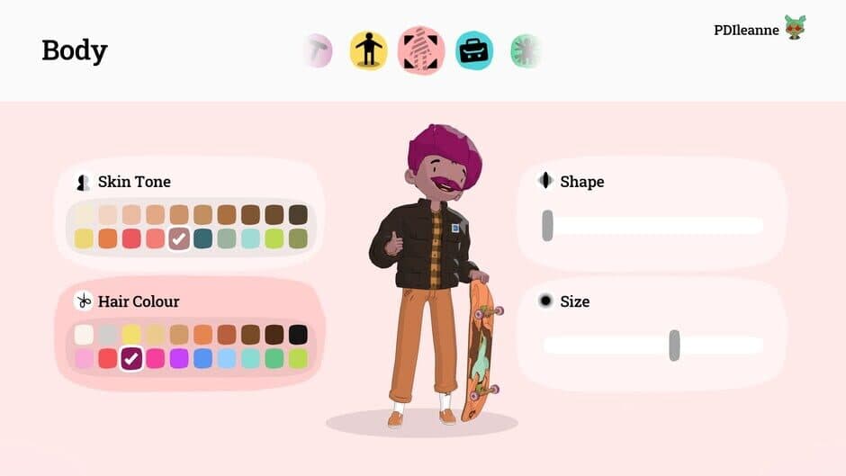 Скриншот 3 из OlliOlli World: Rad Edition