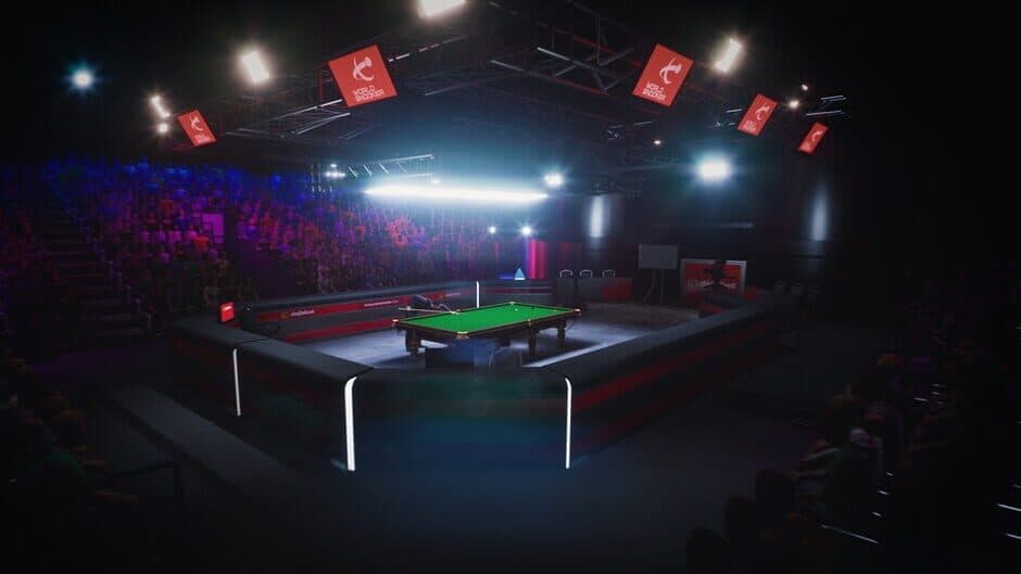 Скриншот 2 из Snooker 19: Gold Edition