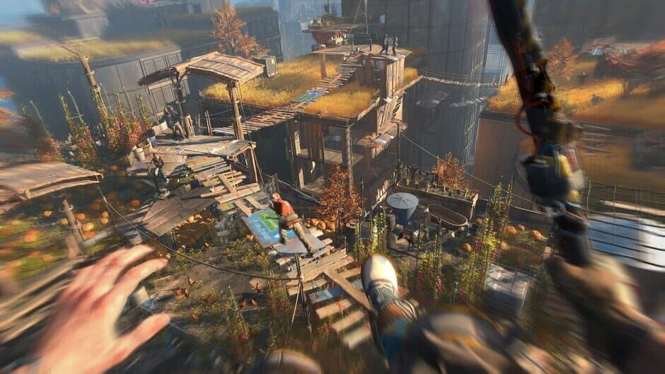 Скриншот 3 из Dying Light 2: Stay Human - Ultimate Edition