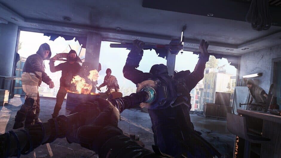 Скриншот 8 из Dying Light 2: Stay Human - Ultimate Edition