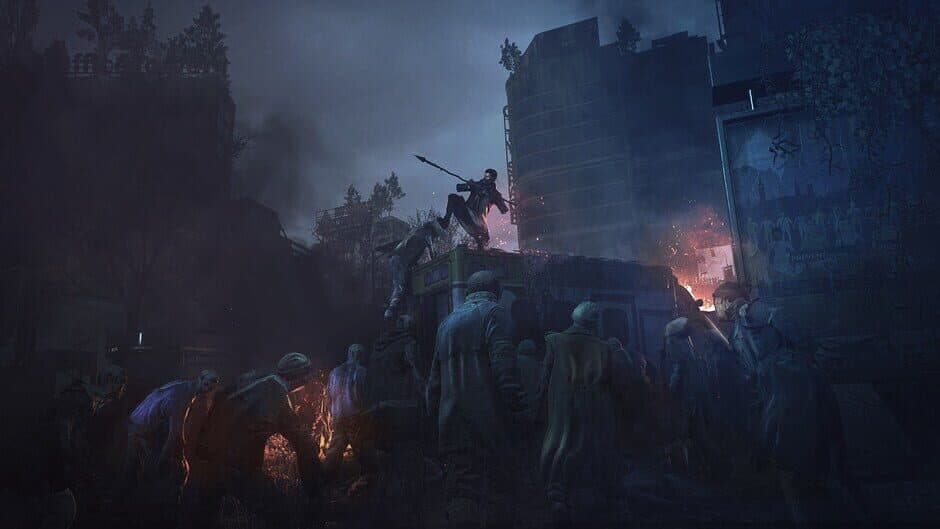 Скриншот 5 из Dying Light 2: Stay Human - Ultimate Edition