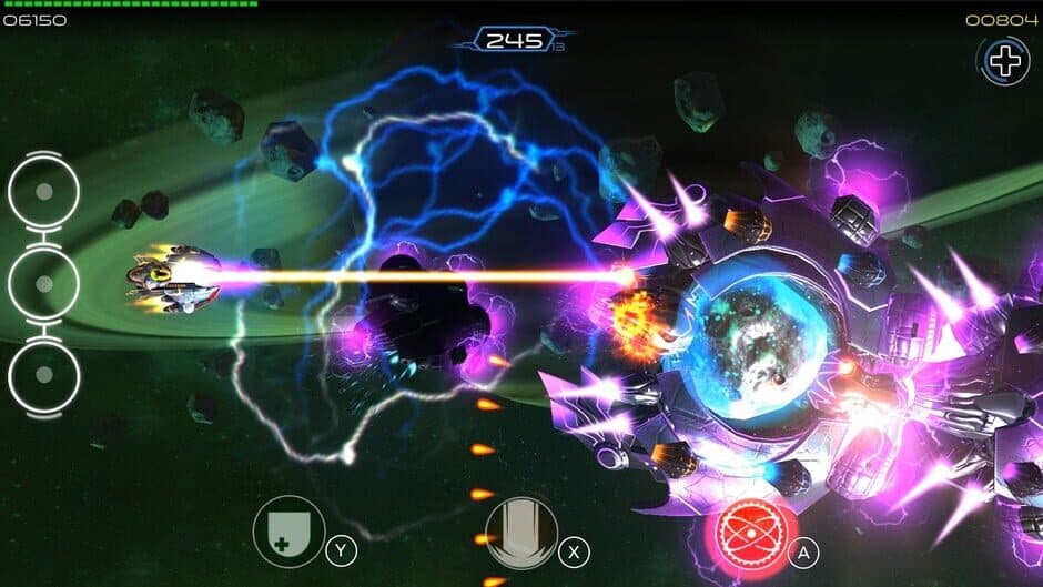 Скриншот 1 из Space Warrior: The Origin