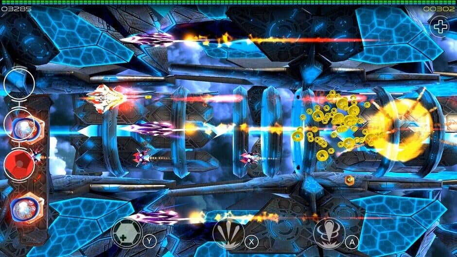 Скриншот 5 из Space Warrior: The Origin