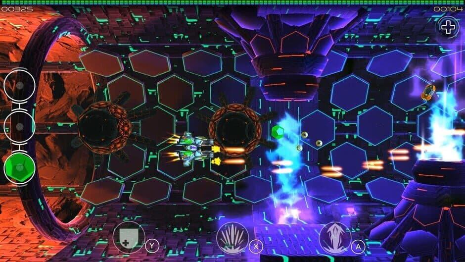 Скриншот 6 из Space Warrior: The Origin