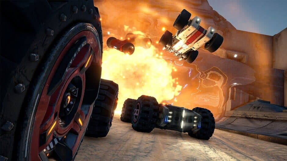 Скриншот 2 из Grip: Digital Deluxe