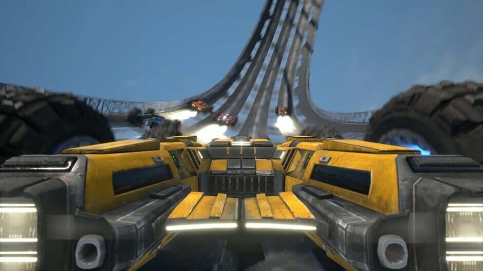 Скриншот 1 из Grip: Digital Deluxe