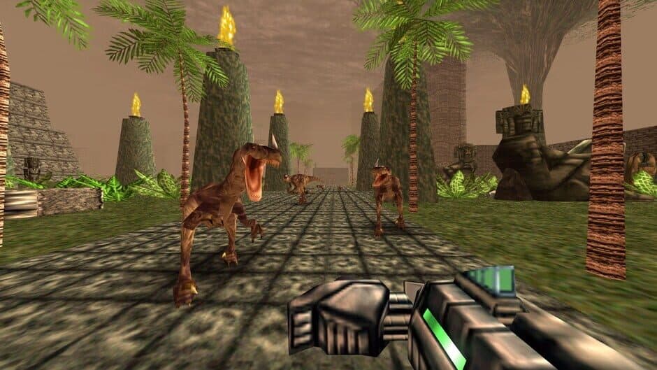 Скриншот 2 из Turok Bundle