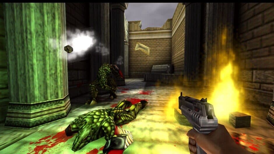 Скриншот 1 из Turok Bundle