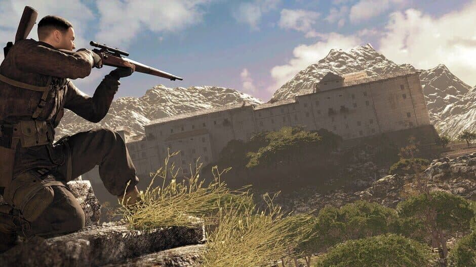 Скриншот 6 из Sniper Elite 4: Digital Deluxe Edition