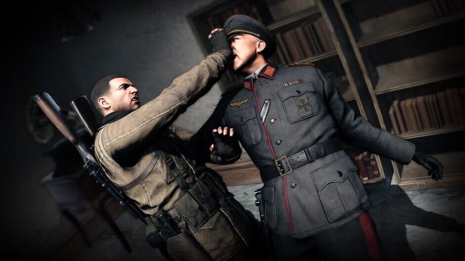 Скриншот 8 из Sniper Elite 4: Digital Deluxe Edition