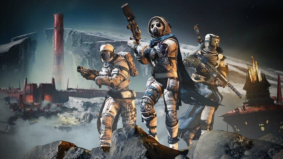 Скриншот 8 из Destiny 2: Legacy Collection