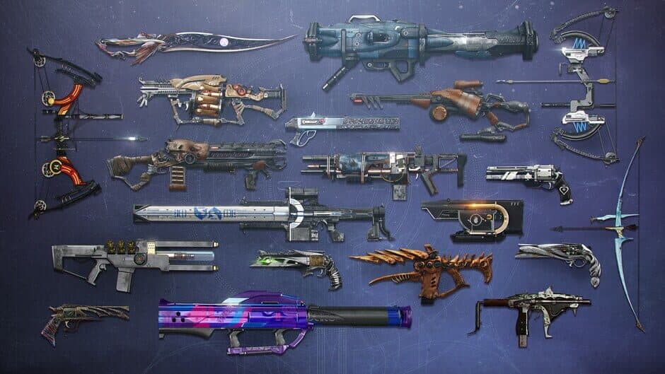 Скриншот 2 из Destiny 2: Legacy Collection