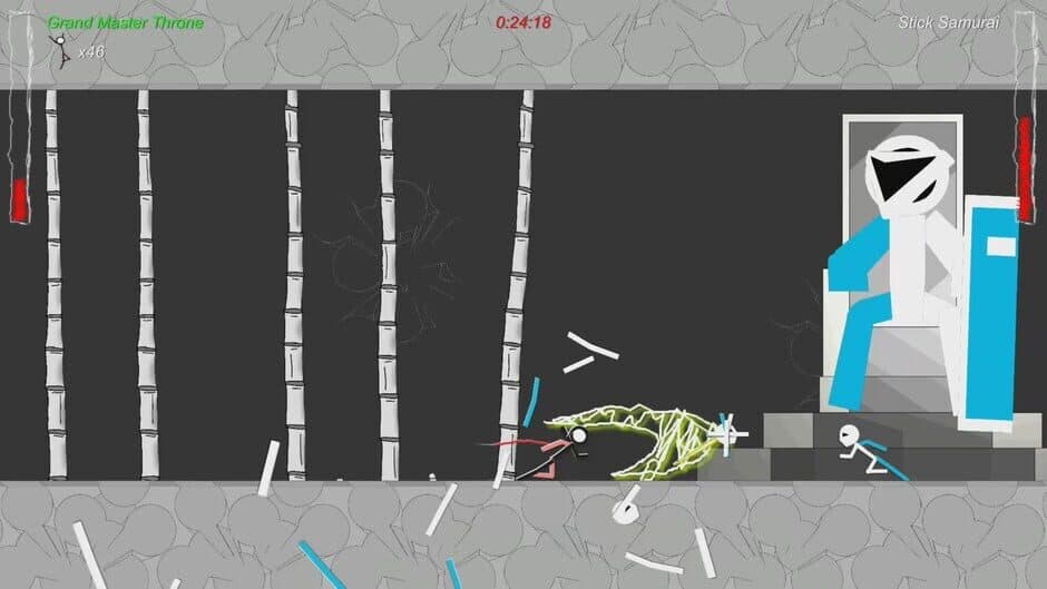 Скриншот 4 из StickType Remastered