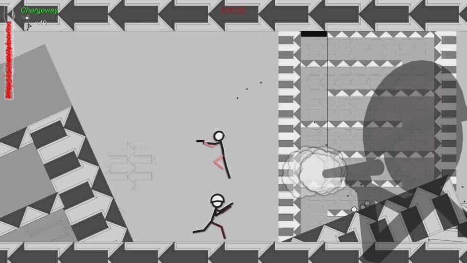 Скриншот 5 из StickType Remastered