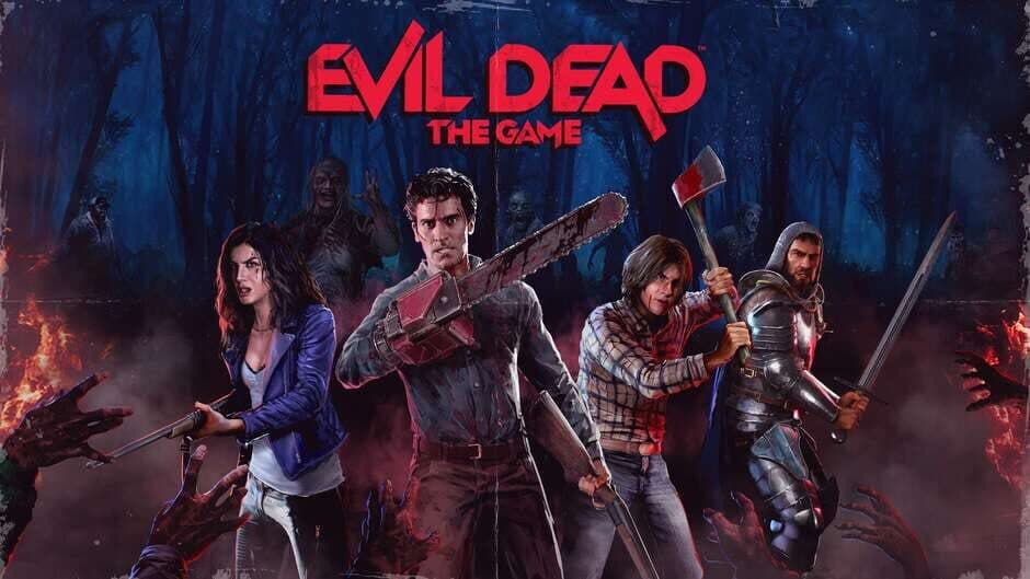 Скриншот 1 из Evil Dead: The Game - Deluxe Edition
