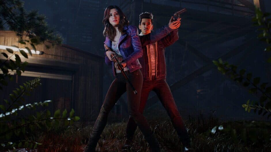 Скриншот 4 из Evil Dead: The Game - Deluxe Edition