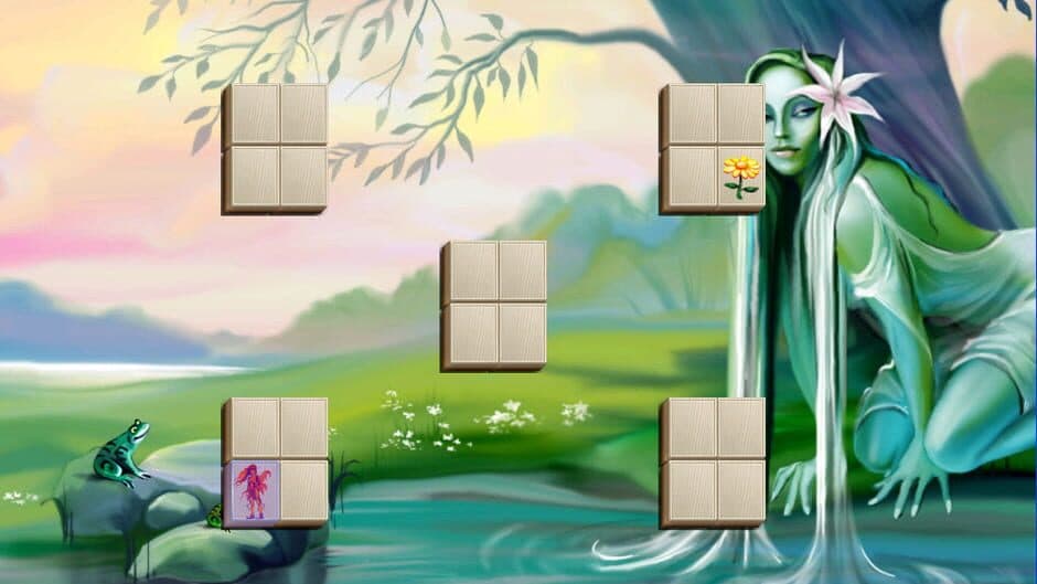Скриншот 5 из Love's Power Mahjong