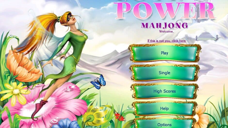 Скриншот 6 из Love's Power Mahjong