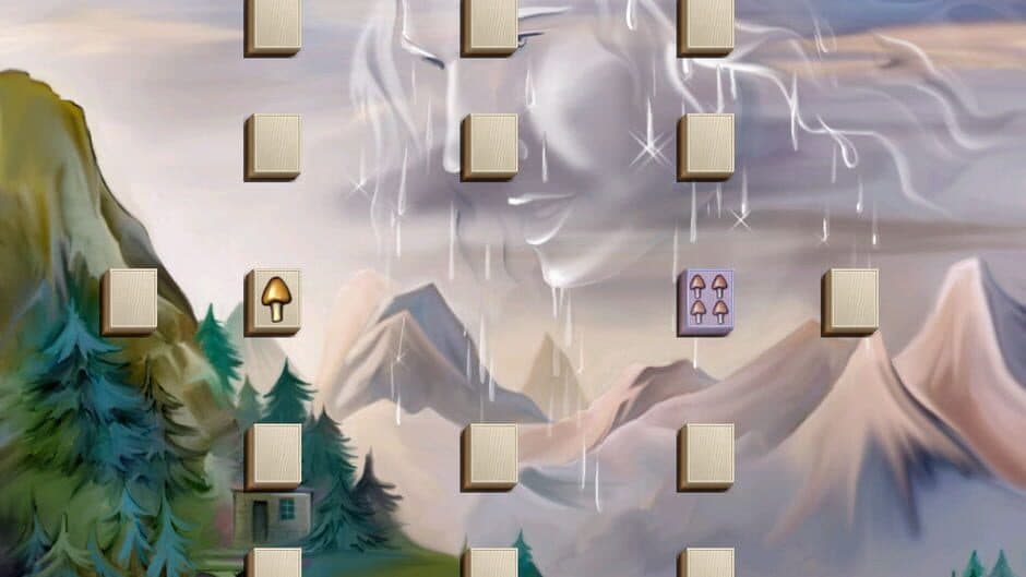 Скриншот 9 из Love's Power Mahjong