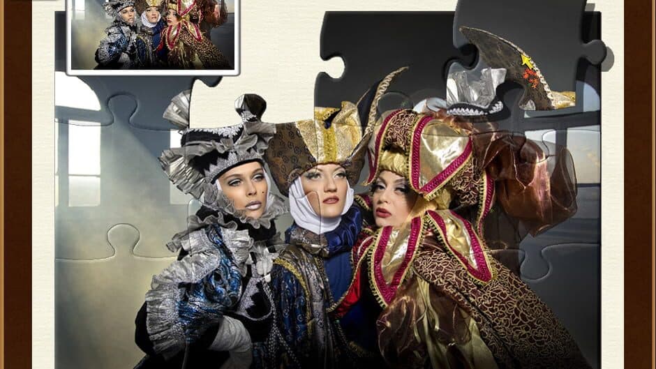 Скриншот 10 из Royal Jigsaw