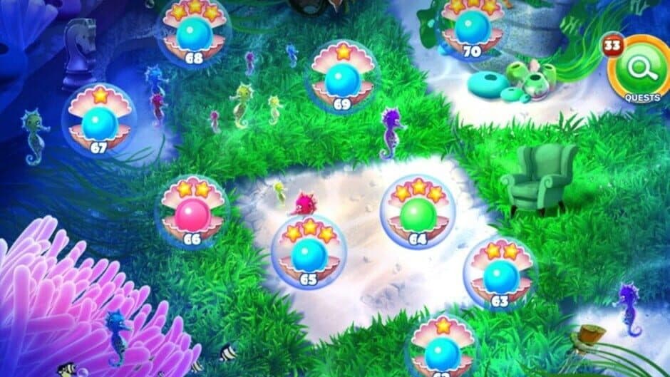 Скриншот 4 из Flying Fish Quest
