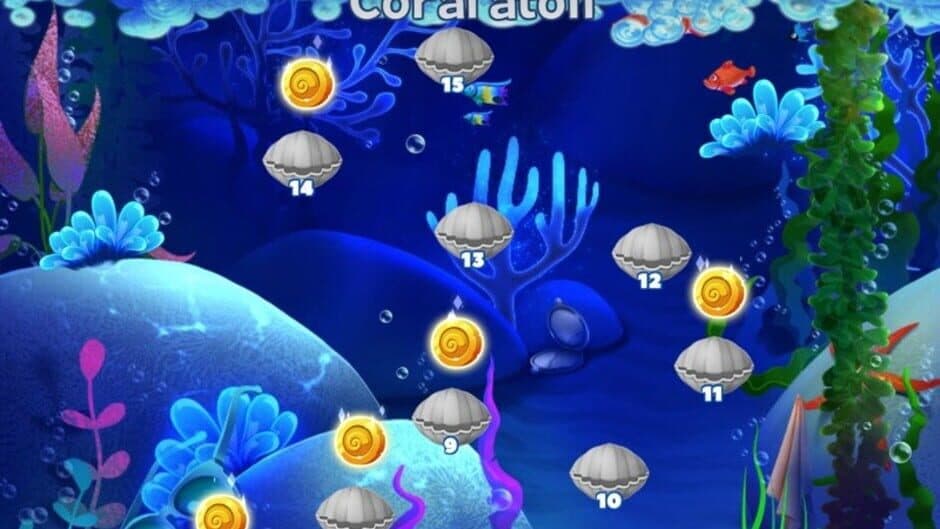 Скриншот 5 из Flying Fish Quest