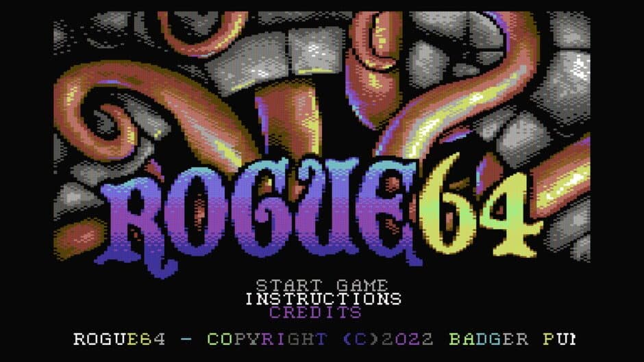 Скриншот 3 из Rogue64