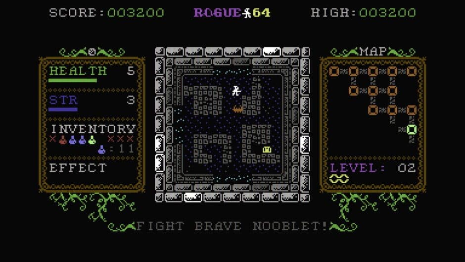 Скриншот 4 из Rogue64