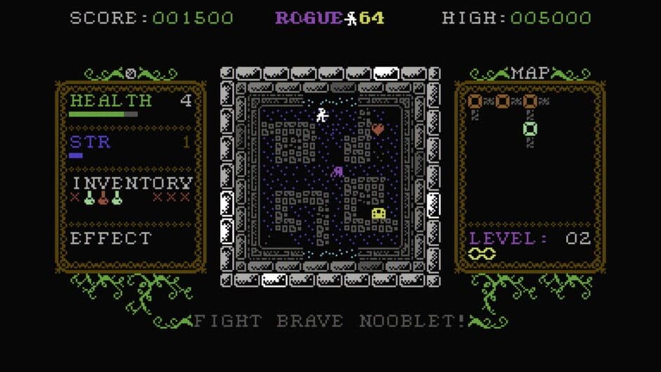 Скриншот 6 из Rogue64