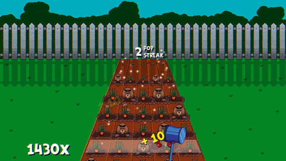 Скриншот 1 из Garden Madness