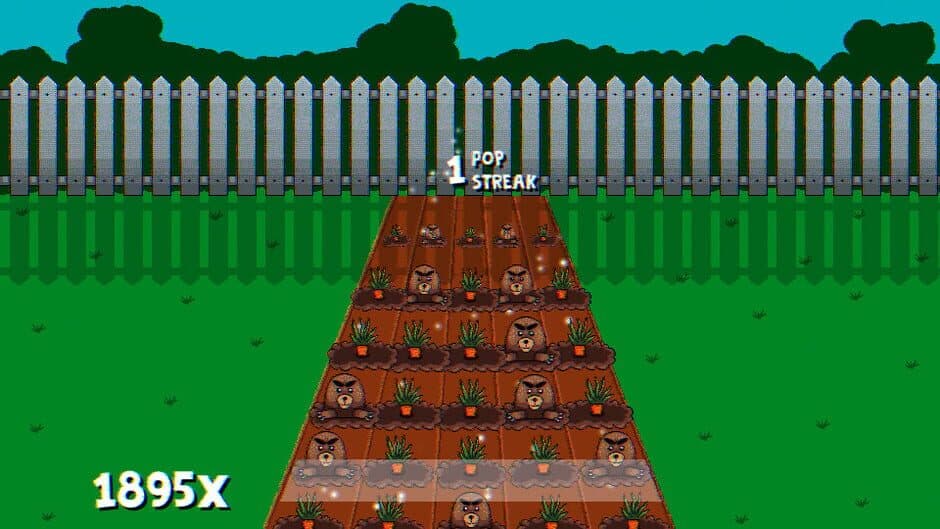 Скриншот 3 из Garden Madness