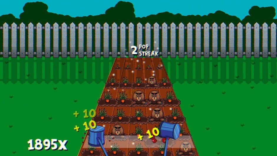 Скриншот 4 из Garden Madness