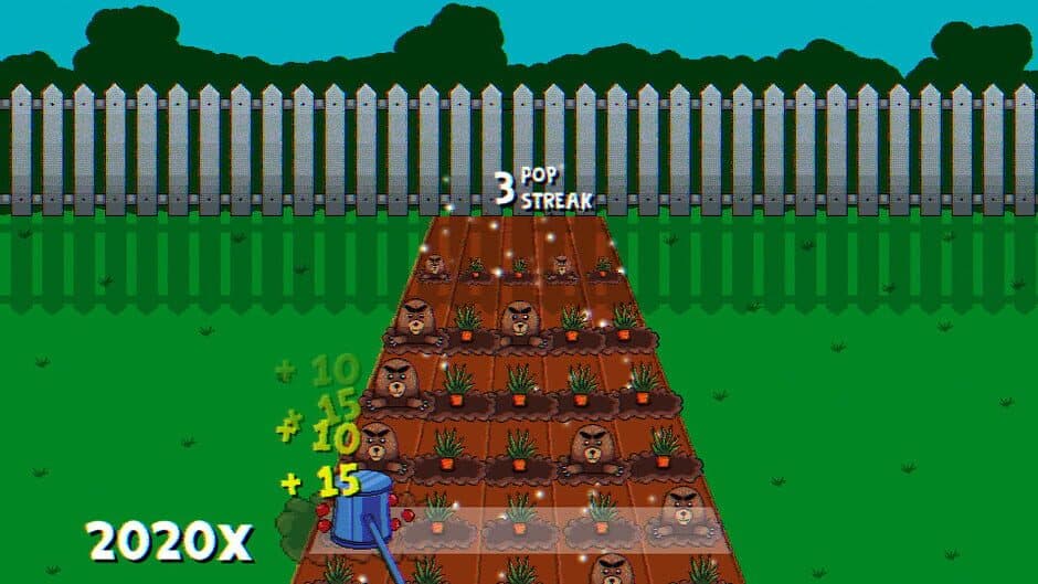 Скриншот 5 из Garden Madness