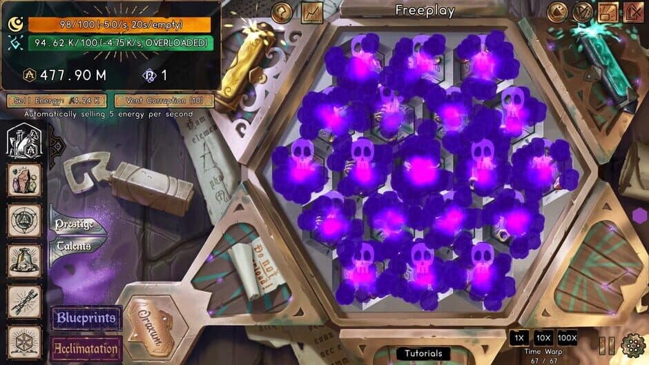 Скриншот 5 из Oraxum Trials
