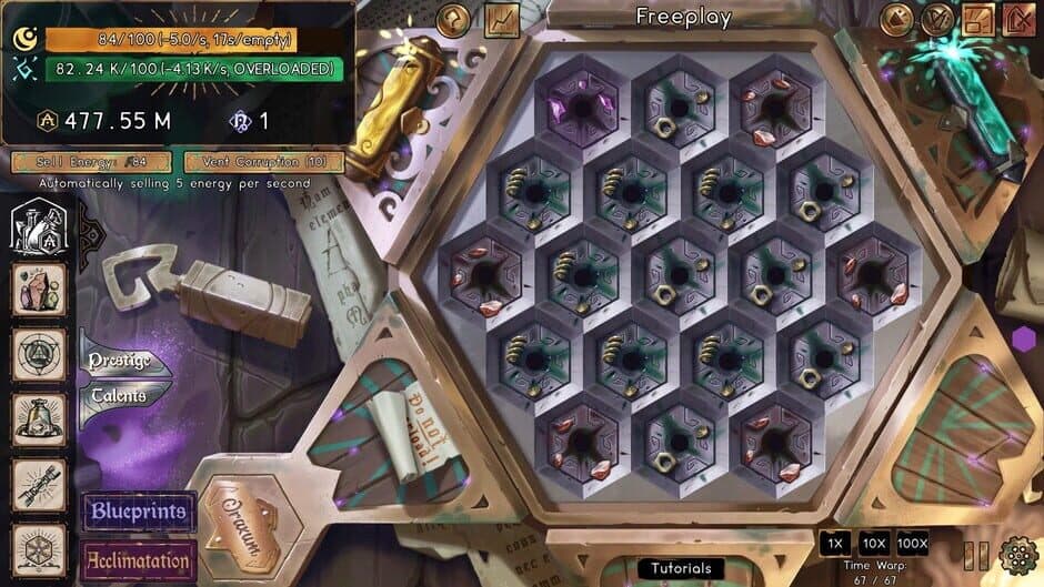 Скриншот 6 из Oraxum Trials