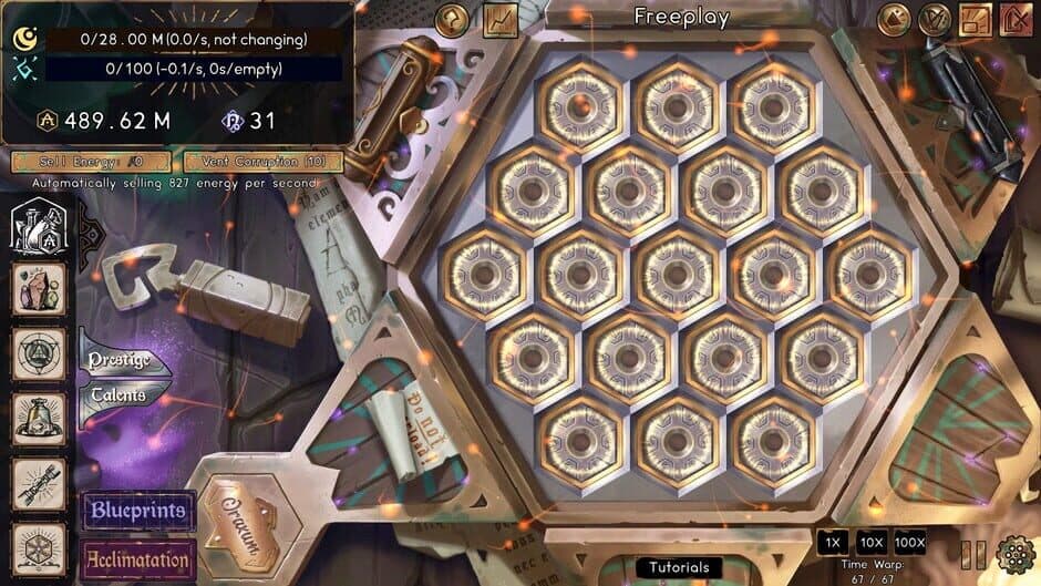 Скриншот 7 из Oraxum Trials