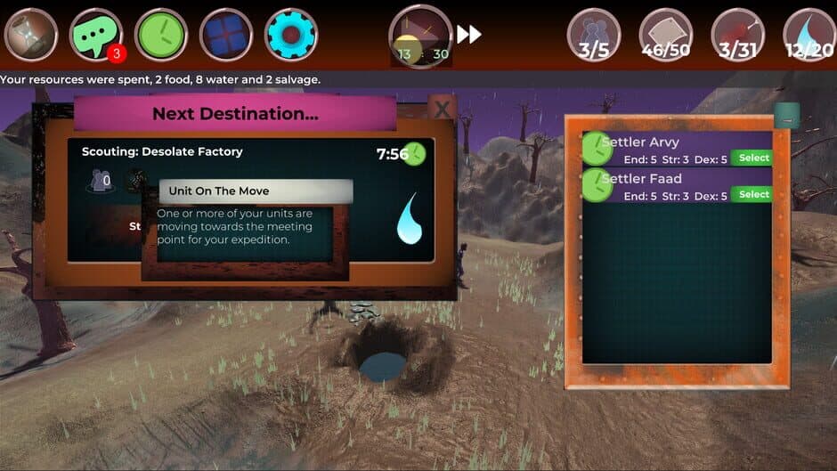 Скриншот 5 из CBS: Desolation