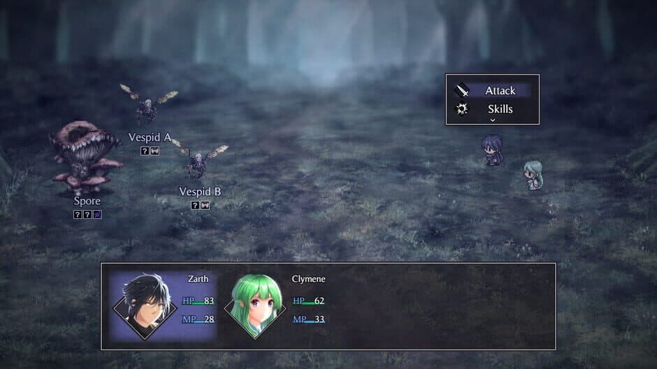 Скриншот 4 из Transcendence Legacy: Voidswept