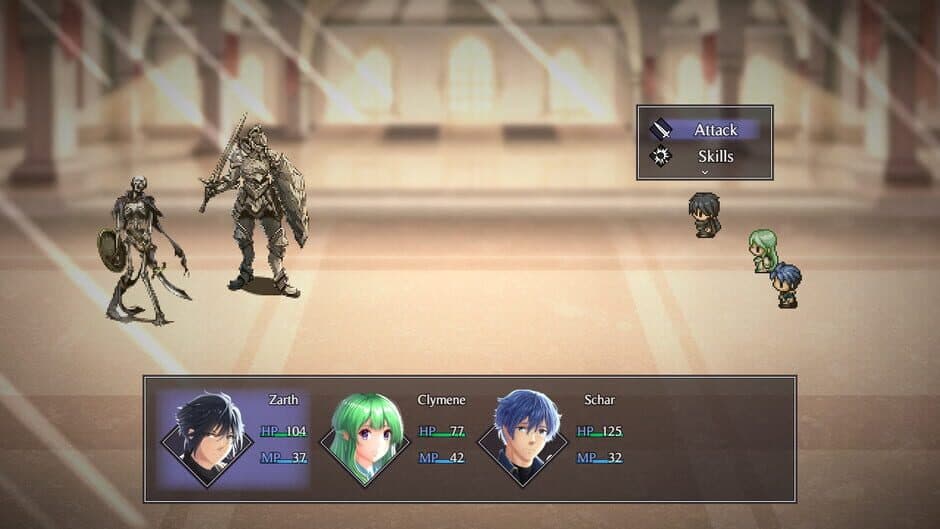 Скриншот 2 из Transcendence Legacy: Voidswept