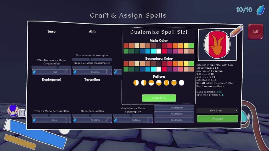 Скриншот 3 из Paper Wizards