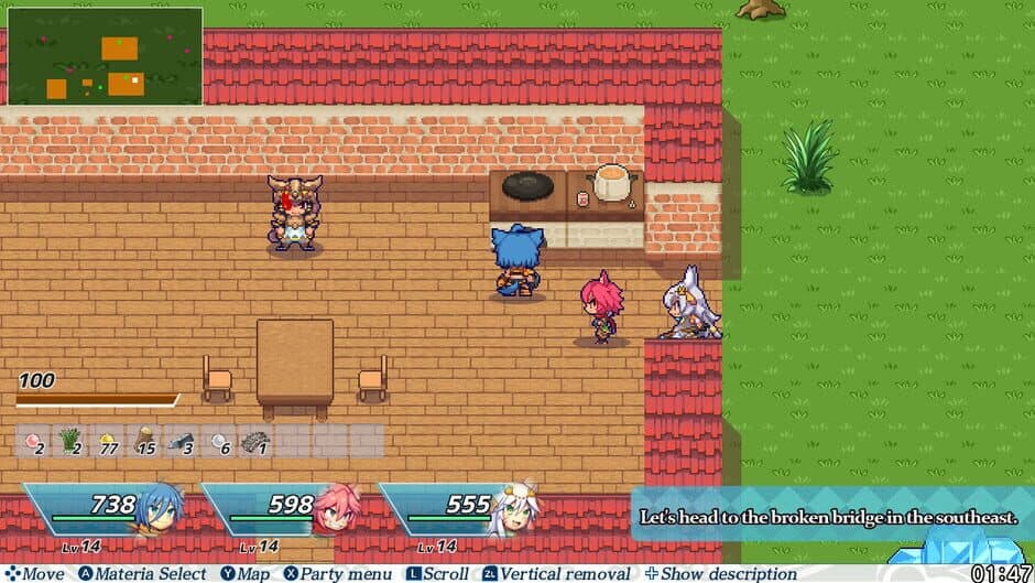 Скриншот 7 из Brave Dungeon: The Meaning Of Justice